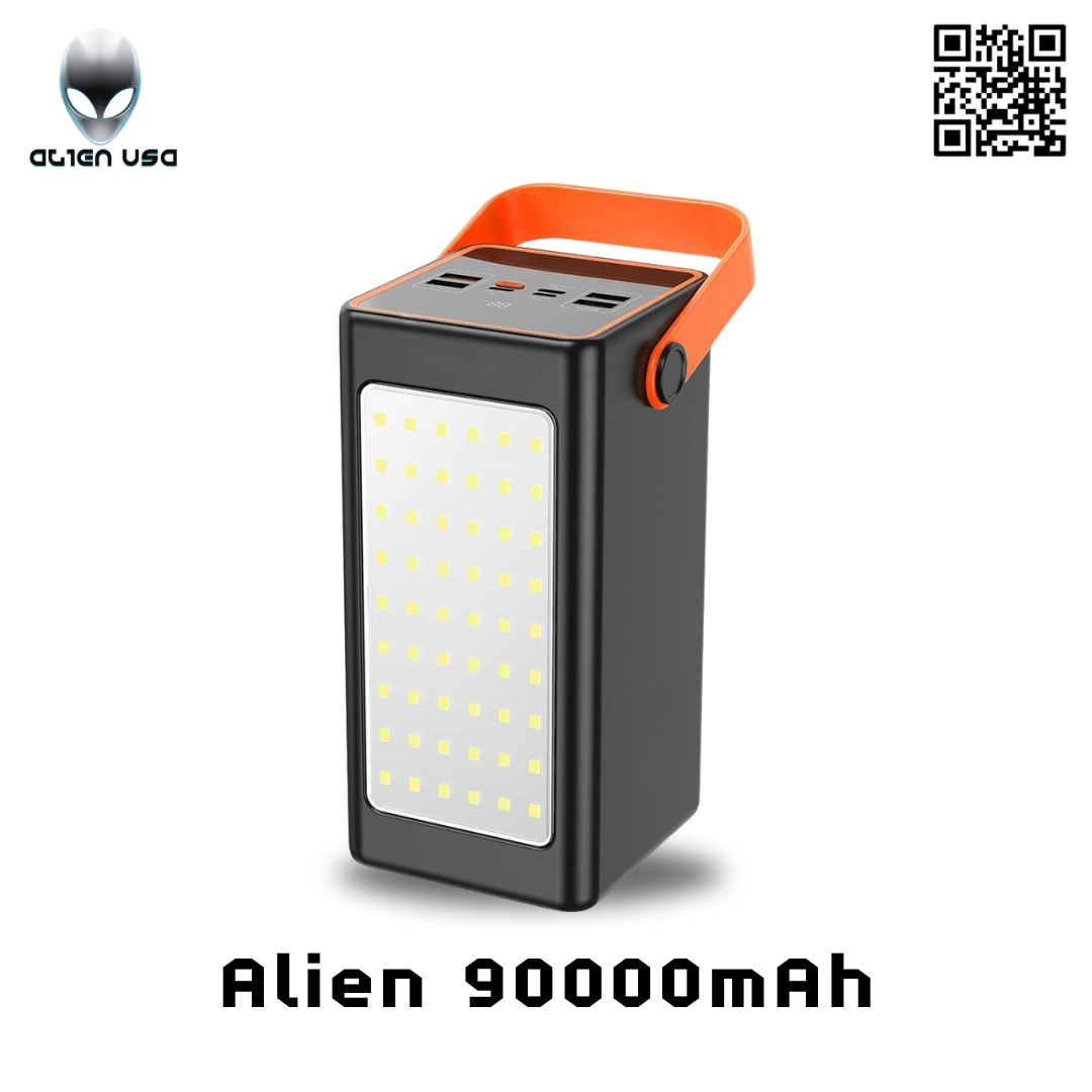 Alien 90000mAh