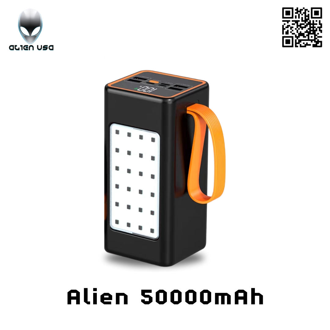 Alien 50000mAh