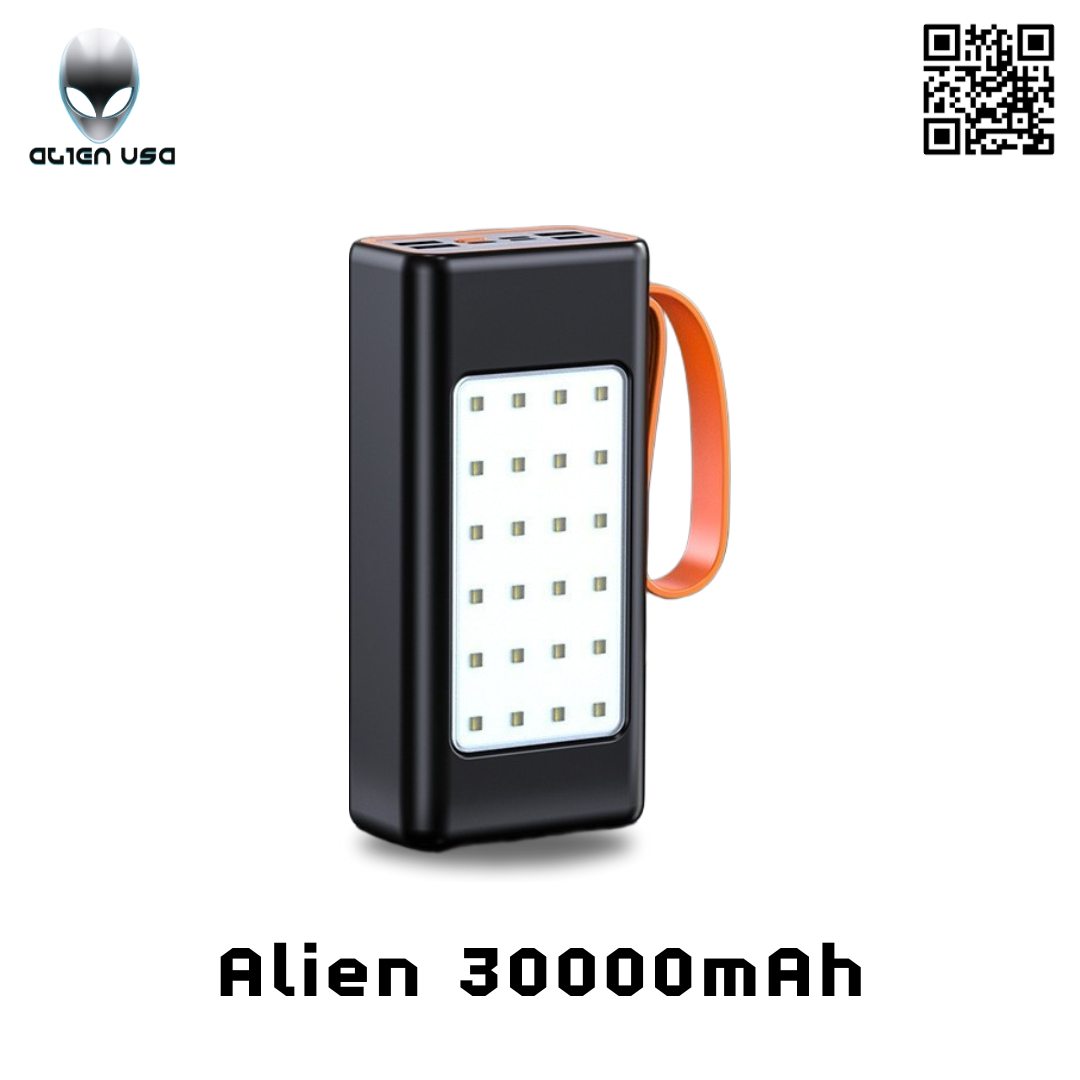 Alien 30000mAh